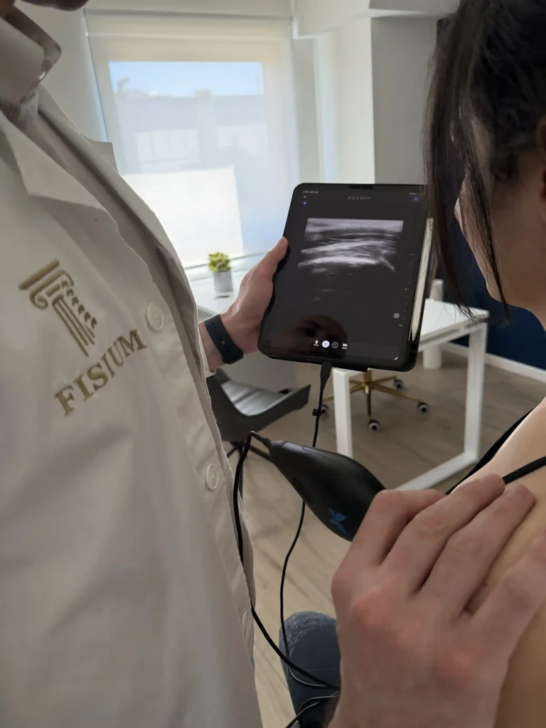 fisioterapia ecoguidata ghedi